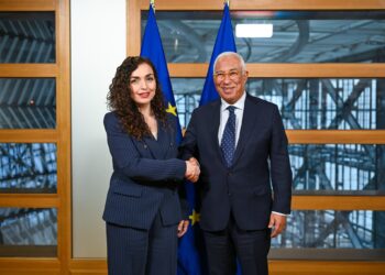 Kosovo calls for support from “all member states” to achieve EU membership