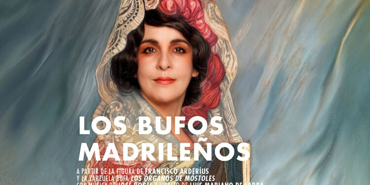 The Teatro de la Comedia revives the comic zarzuela ‘Los Bufos Madrileños’