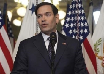 La Embajada de EEUU transmite un mensaje de Marco Rubio contra los “ideólogos europeos” de la “censura global”