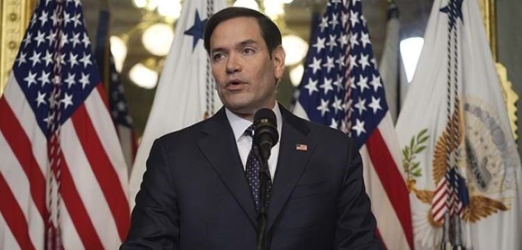 US Embassy relays a message from Marco Rubio against the “European ideologues” of “global censorship”