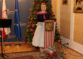 Christmas full of carols again the Polish Embassy