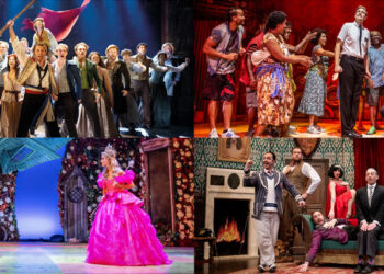 Los mejores musicales destacan en Madrid durante estas navidades