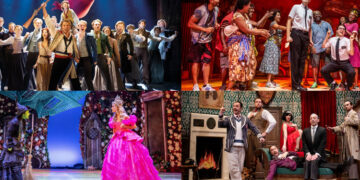 Los mejores musicales destacan en Madrid durante estas navidades
