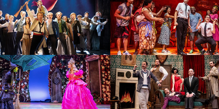 Los mejores musicales destacan en Madrid durante estas navidades