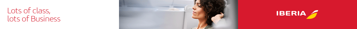 Banner Iberia Español