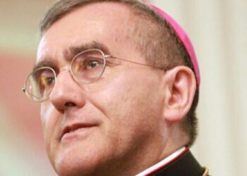 El Rey recibe el jueves las Cartas Credenciales del nuevo Nuncio Apostólico de la Santa Sede