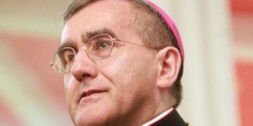 King Felipe VI receives Credentials of new Apostolic Nuncio of the Holy See on Thursday