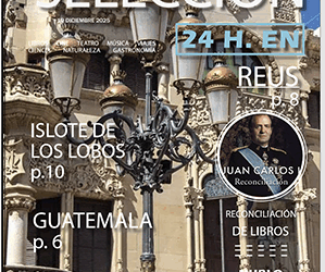 ‘Prisonia’, Reus o Guatemala, planes de ‘Selección Fin de Semana’ de Prensamedia