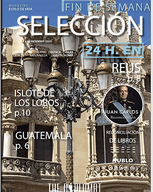 ‘Prisonia’, Reus o Guatemala, planes de ‘Selección Fin de Semana’ de Prensamedia