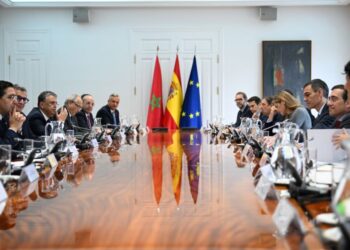 The 13th Spain-Morocco High-Level Meeting welcomes the UN resolution in favor of Western Sahara autonomy