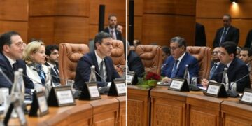 España y Marruecos celebran una nueva RAN únicamente con ministros del PSOE