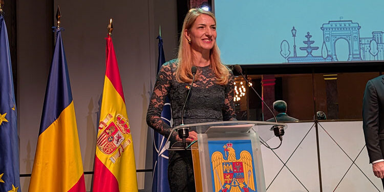 Fiesta Nacional de Rumanía: “Seguiremos apoyando a Ucrania para lograr una paz justa y duradera”
