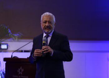 Revelan el futuro proceso de concesión de los puertos del Canal de Panamá durante el I Foro de Economía Eurolatino de EditoRed