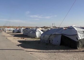 EEUU agradece a España la repatriación de una mujer y un niño de un campamento de familiares del ISIS del norte de Siria