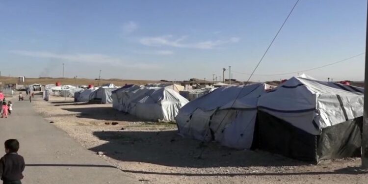 US thanks Spain for repatriating woman and child from ISIS family camp in northern Syria