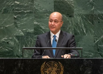 Spain congratulates the new UN High Commissioner for Refugees, former Iraqi President Barham Salih
