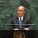 Spain congratulates the new UN High Commissioner for Refugees, former Iraqi President Barham Salih