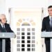 Sánchez calls for a “genuine ceasefire” with Abbas and assures that “those responsible for the genocide” will be held accountable