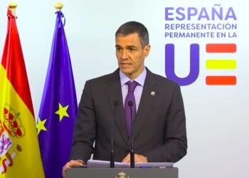 Sánchez considers it “just” that Russia pay for Ukraine’s recovery