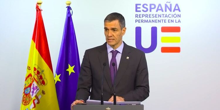 Sánchez considera “de justicia” que Rusia pague la recuperación de Ucrania