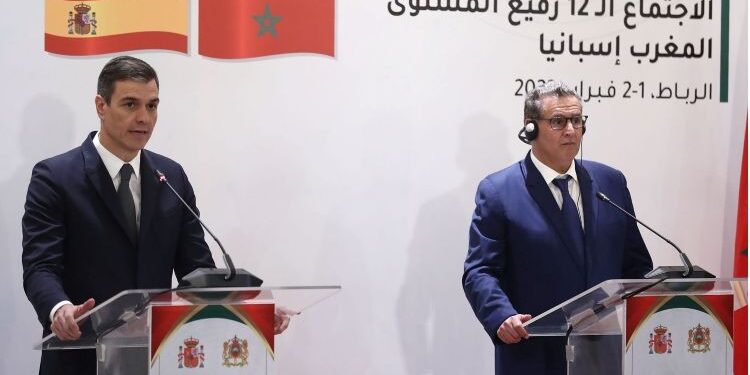 Madrid acoge la RAN España-Marruecos en plena disputa por las aguas canarias y el espacio aéreo saharaui