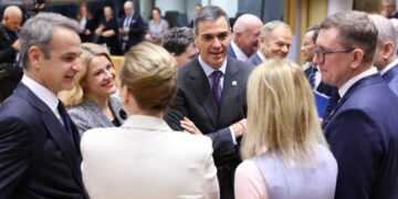 Sánchez considers it “just” that Russia pay for Ukraine’s recovery