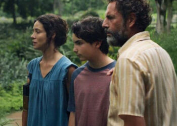 Screening at Casa América of the feature film ‘Zafari’, by Mariana Rondón