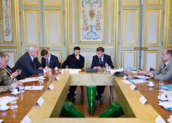 Sánchez once again misses European leaders’ meeting on Ukraine