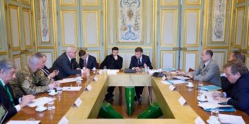 Sánchez vuelve a quedarse fuera de una reunión de líderes europeos sobre Ucrania