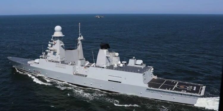 The Red Sea and the Expanded Southern Flank: Strategic Implications for Spain in Global Maritime Security