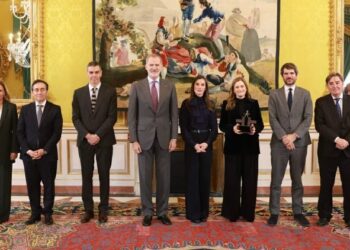 King Felipe VI warns of the “complex” situation facing the Spanish-speaking community in the US