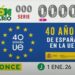 La ONCE presenta en Exteriores el cupón conmemorativo de los 40 años de España en la UE