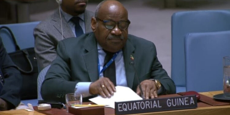 Malabo asserts that the two detained Spaniards have been in “preventive detention” for almost a year “to prevent escape”