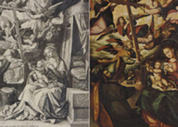 Instituto Cervantes: conversation ‘From European engraving to viceregal art’