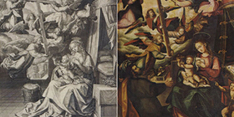 Instituto Cervantes: conversación ‘Del grabado europeo al arte virreinal’