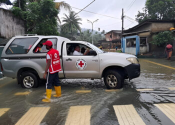 AECID donates €500,000 to the Red Cross following floods in Sri Lanka, Vietnam, and Indonesia