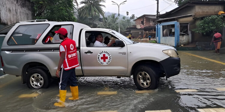AECID donates €500,000 to the Red Cross following floods in Sri Lanka, Vietnam, and Indonesia