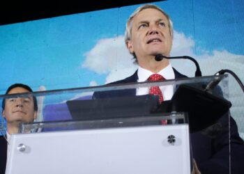 Chile y el gran viraje a la derecha