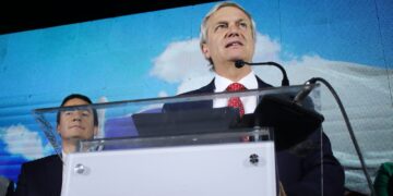 Chile y el gran viraje a la derecha