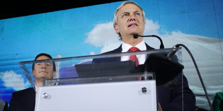 Chile y el gran viraje a la derecha