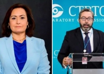 Miriam Álvarez de la Rosa y Carlos Aragón Gil de la Serna, nuevos embajadores en Malta y Pakistán