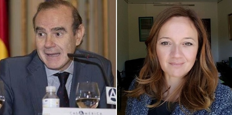 Enrique Mora deja la UE para ser embajador en Suiza y Emma Aparici pasa de Moncloa a la Embajada en Reino Unido