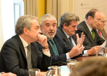 The Board of Trustees of the Elcano Royal Institute approves the 2026-2030 Strategic Plan