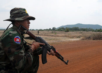 España muestra su “gran preocupación” por los nuevos enfrentamientos armados entre Tailandia y Camboya