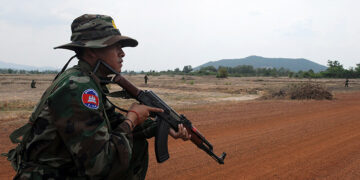 España muestra su “gran preocupación” por los nuevos enfrentamientos armados entre Tailandia y Camboya