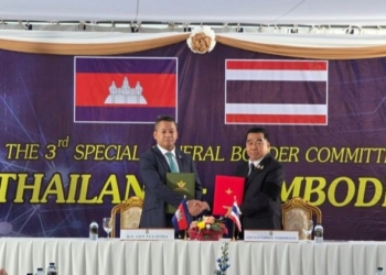 Spain welcomes ceasefire between Thailand and Cambodia and calls for a “peaceful solution” to their disputes