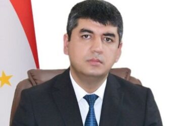 Sharaf Sheralizoda, nuevo embajador de Tayikistán en España con residencia en Ginebra