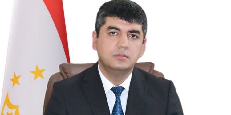 Sharaf Sheralizoda, nuevo embajador de Tayikistán en España con residencia en Ginebra