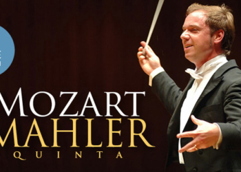 La Fundación Excelentia trae la 40ª de Mozart y la 5ª de Mahler
