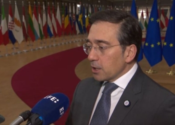 España apoyará en la UE la inclusión de la Guardia Revolucionaria de Irán en la lista de grupos terroristas